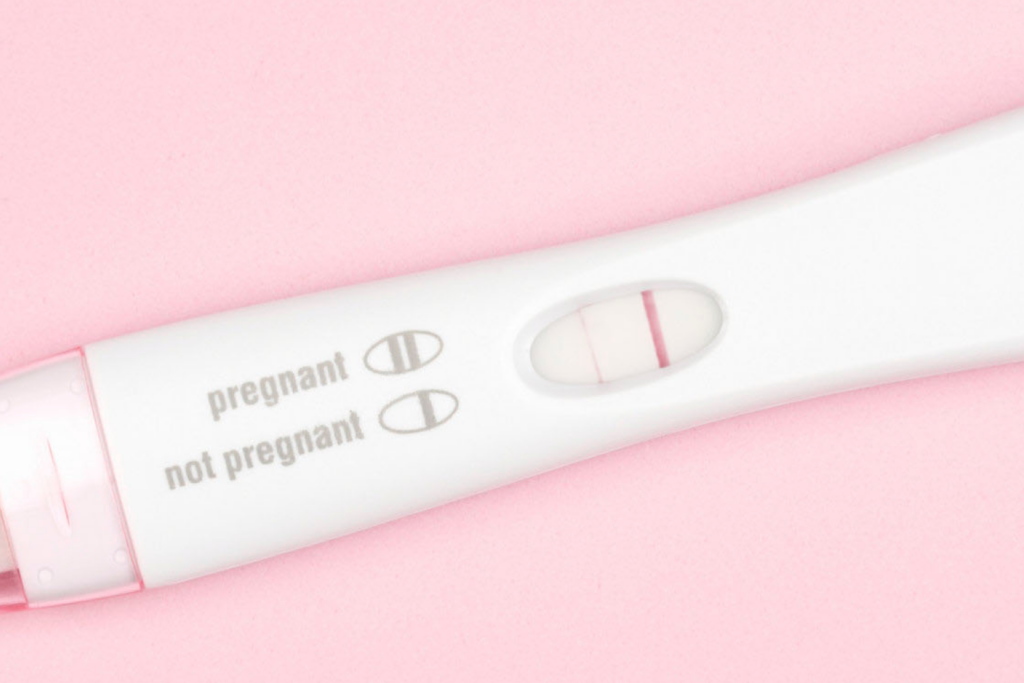 Evaporation Line Vs Faint Positive Distinguishing Pregnancy Test