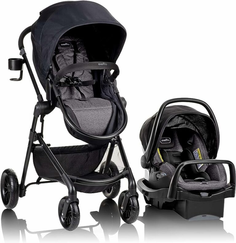 Evenflo Car Seat And Stroller: A Comprehensive Guide