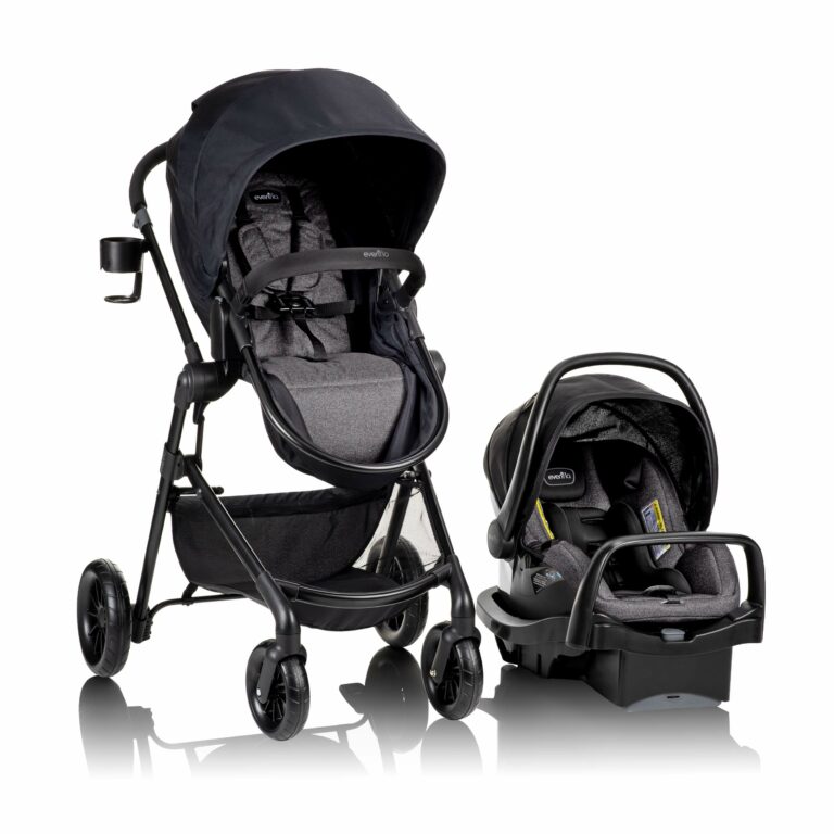 Evenflo Stroller With Car Seat: A Comprehensive Guide to Safety, Functionality, and Style