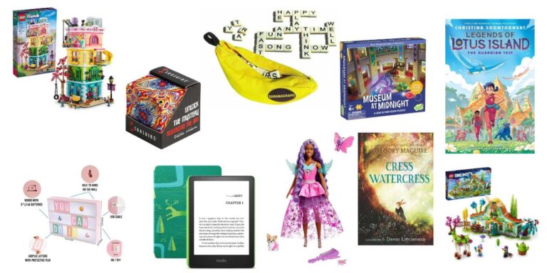 Exceptional Gift Ideas for Nine-Year-Olds: Nurturing Creativity, Learning, and Adventure