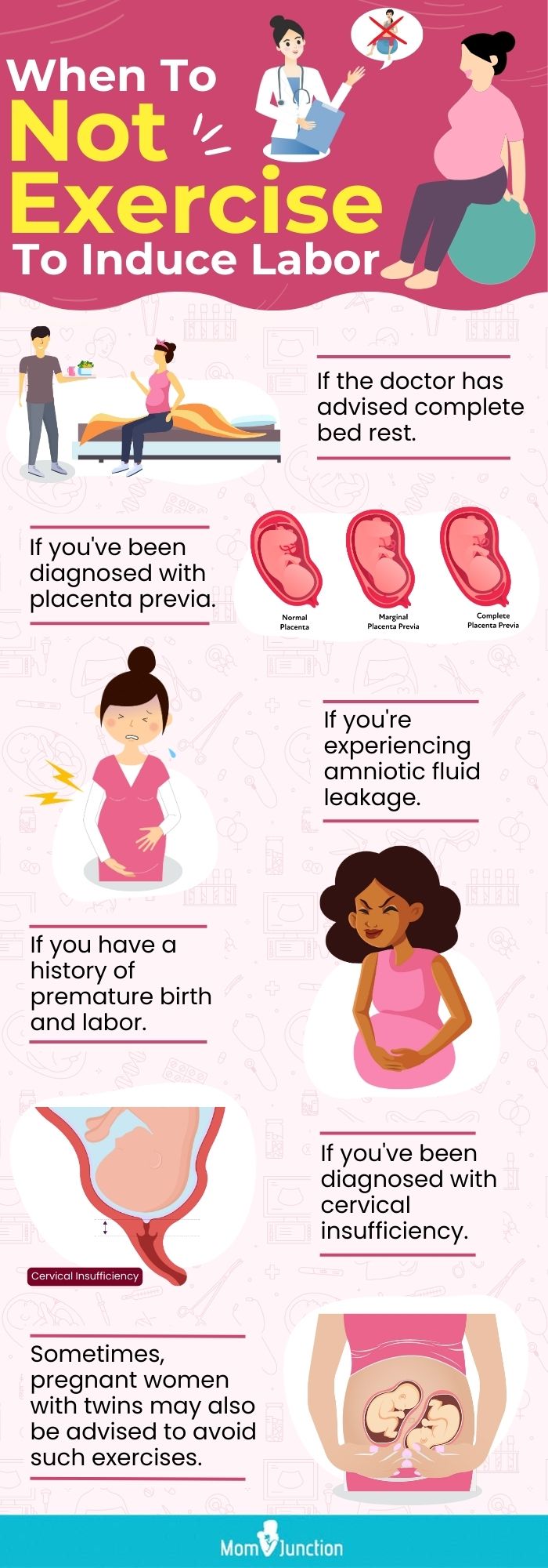 Exercises To Induce Labor: Natural and Medical Options