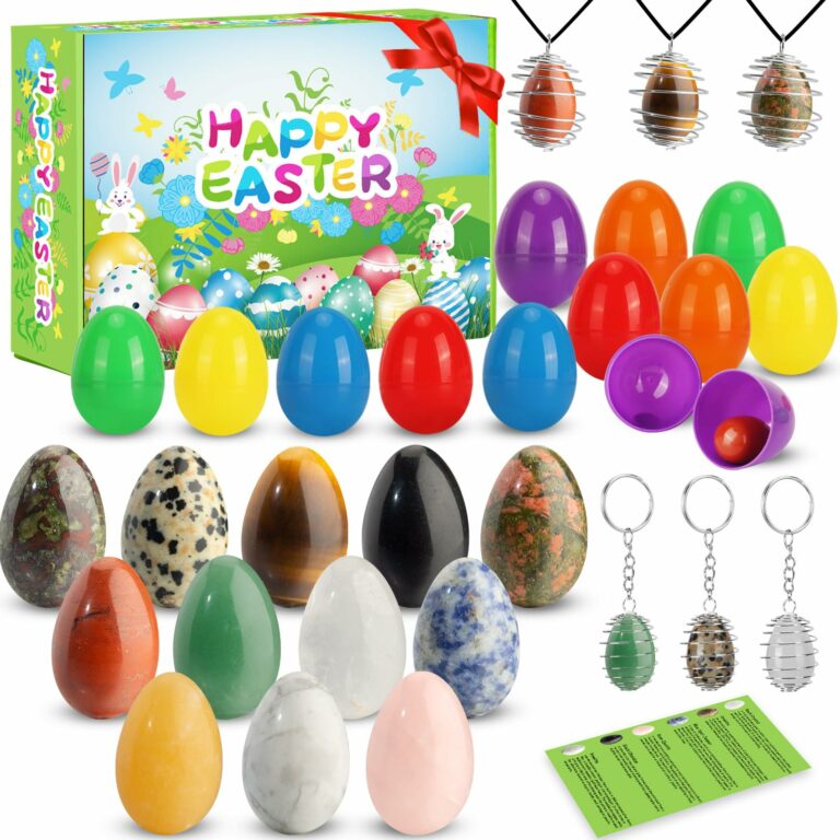 Fillers For Easter Eggs: A Guide to Choosing, Using, and Enjoying
