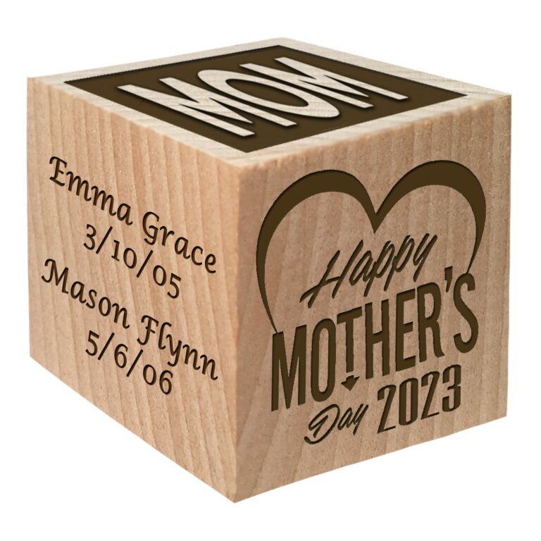 First Mother’s Day Gift: A Cherished Keepsake