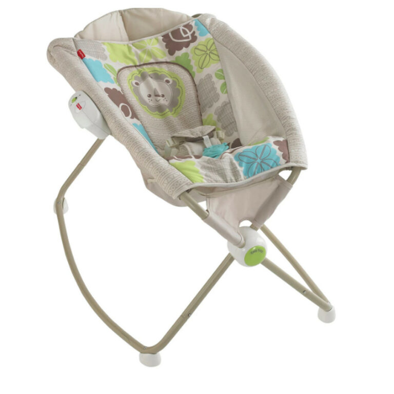 Fisher-Price Rocker Sleeper: A Comprehensive Guide for Restful Nights