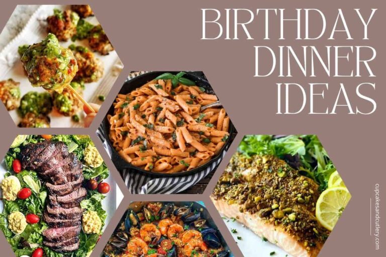 Food For Birthday Party: A Culinary Guide to Make Your Celebration Unforgettable