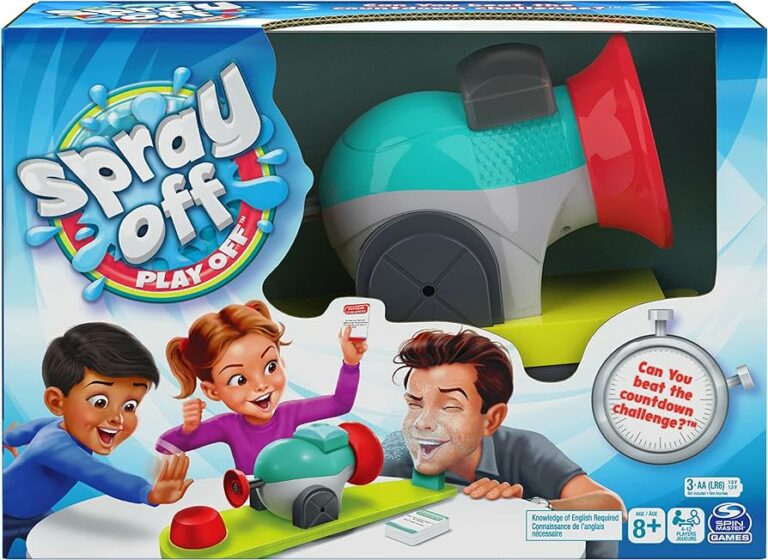 Games for the Water: A Splashing Good Time for All Ages