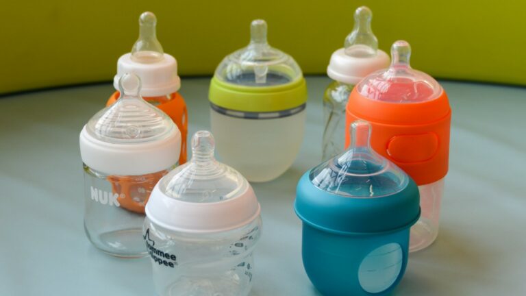 Good Bottles For Newborns: A Comprehensive Guide for Parents