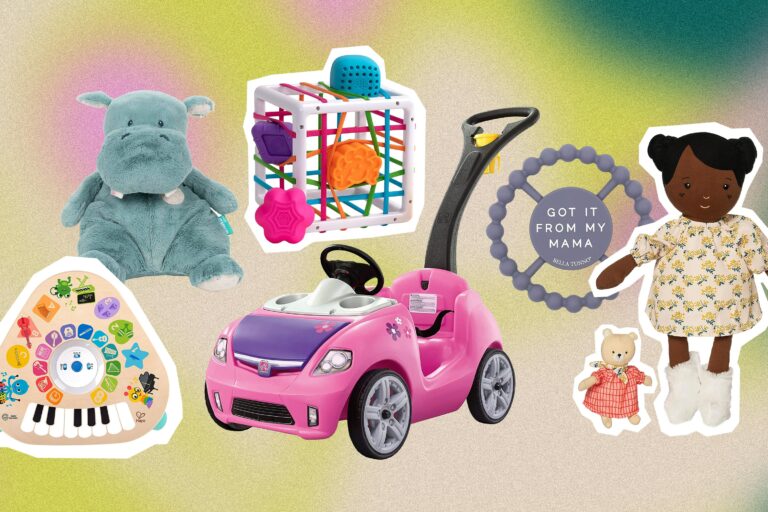 Good Gifts For A First Birthday: A Comprehensive Guide for Thoughtful Gifting