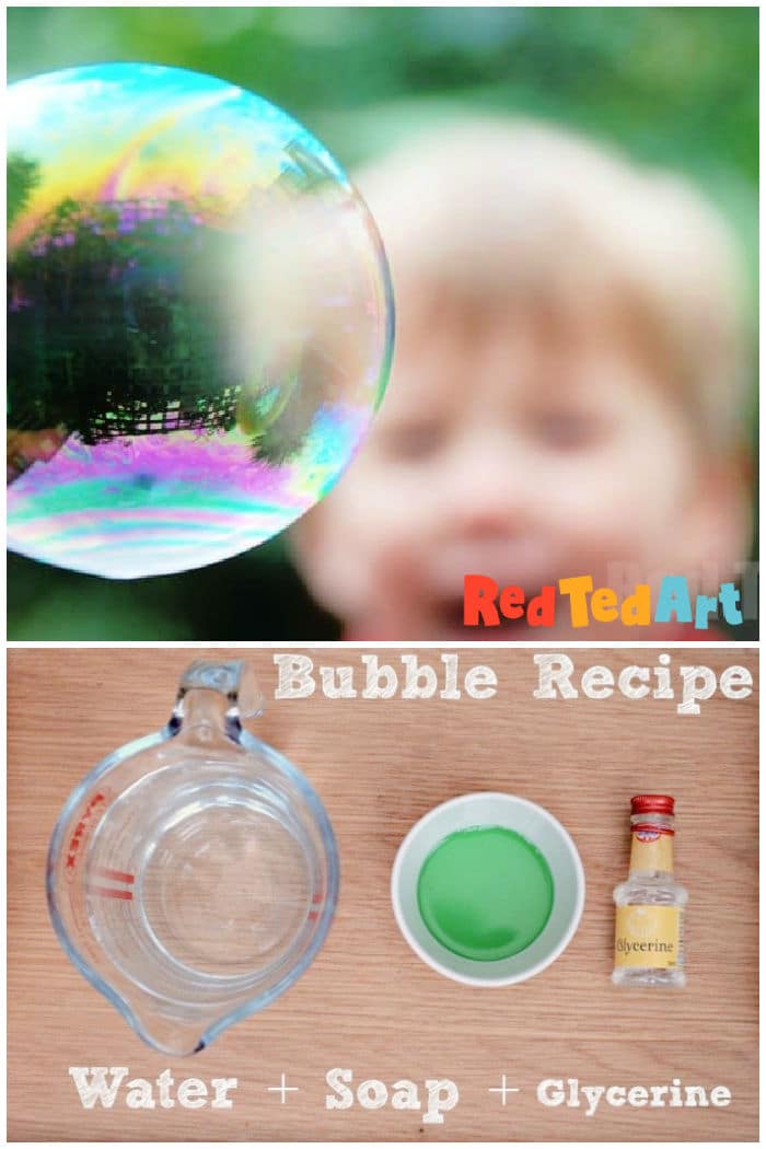 How Can I Make Bubbles: A Comprehensive Guide to Bubble Creation