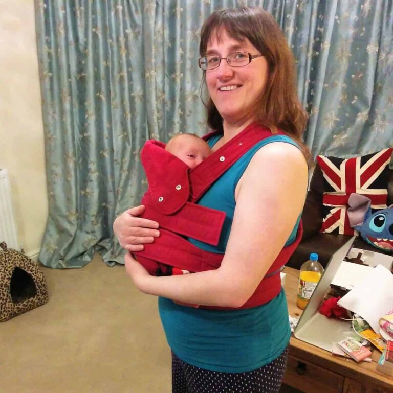 How Can Someone Carry Your Baby