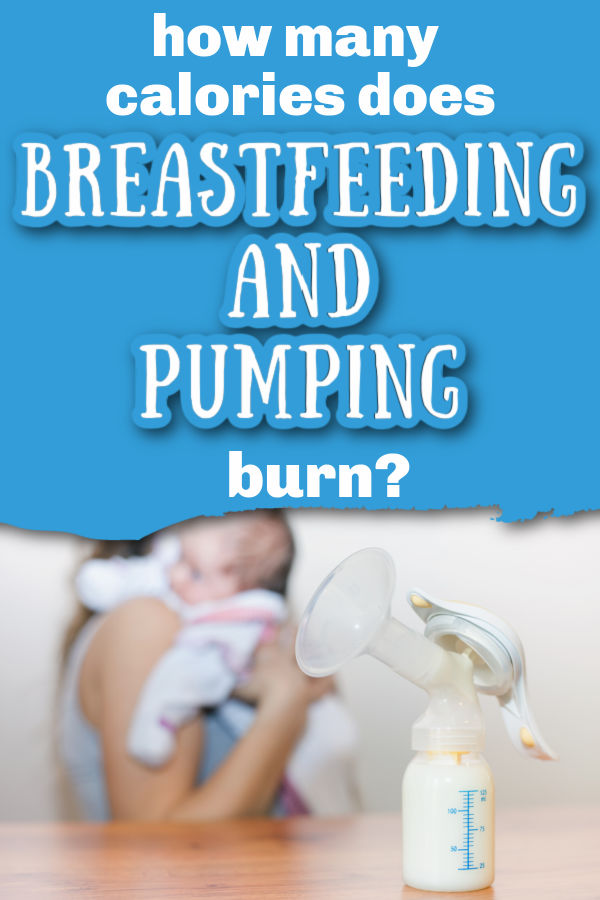 How Many Calories Do I Burn When Breastfeeding: A Comprehensive Guide