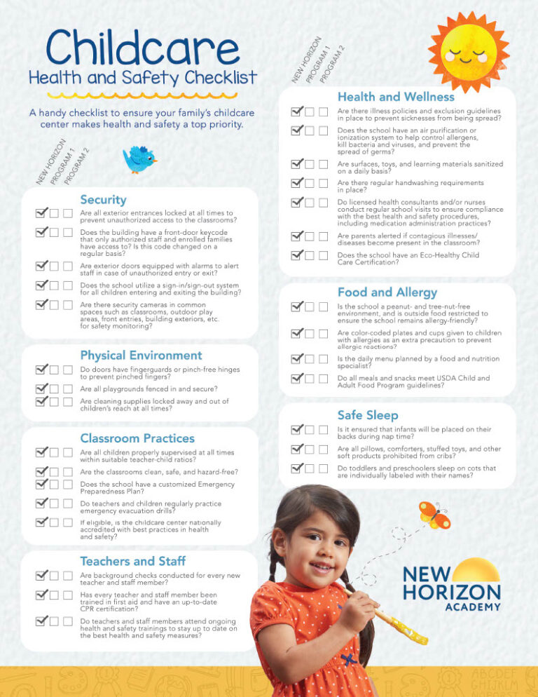 How To Choose A Day Care Center For Your Child