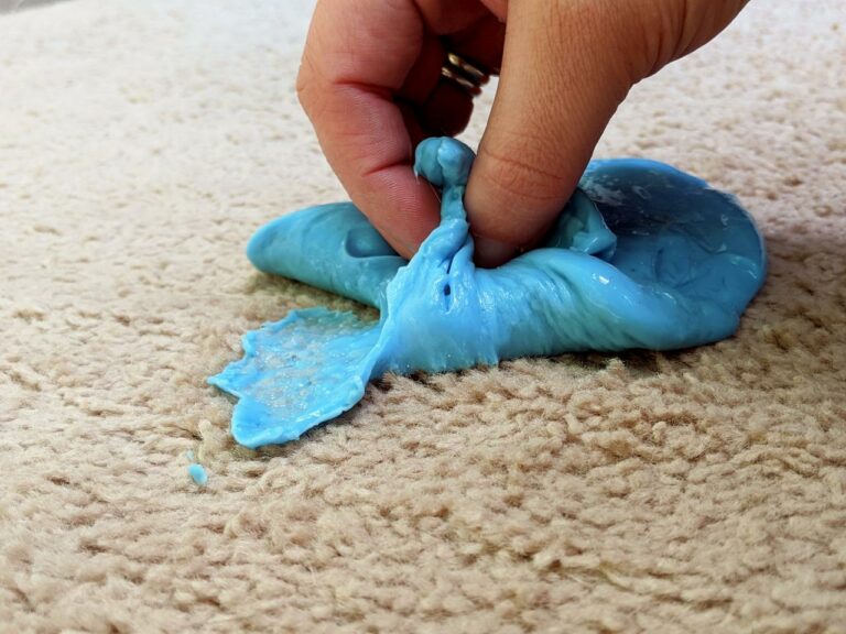 How To Get Slime Out Of The Carpet: A Comprehensive Guide to Eradicating the Gooey Menace