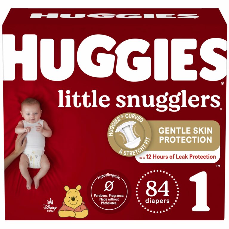 Huggies Diaper Size 1: The Ultimate Guide for Newborn Comfort and Protection