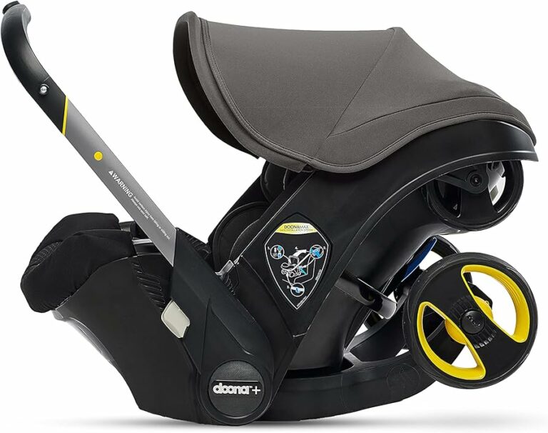 Infant Car Seat That Turns Into A Stroller: A Comprehensive Guide for Parents