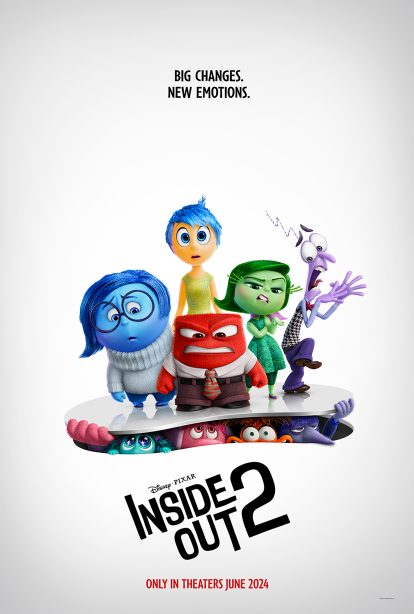 Inside Out 2 Emotions: Exploring the Nuances of Human Feelings