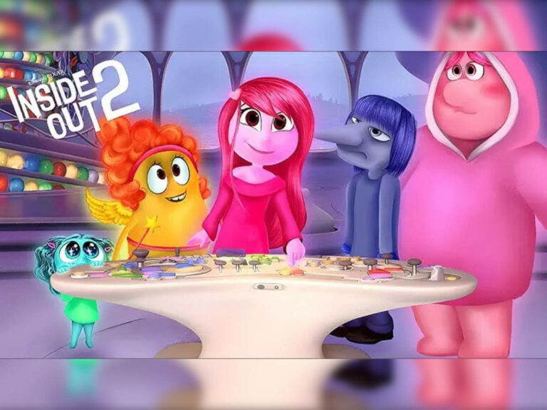 Inside Out 2: Meet the Exciting New Characters