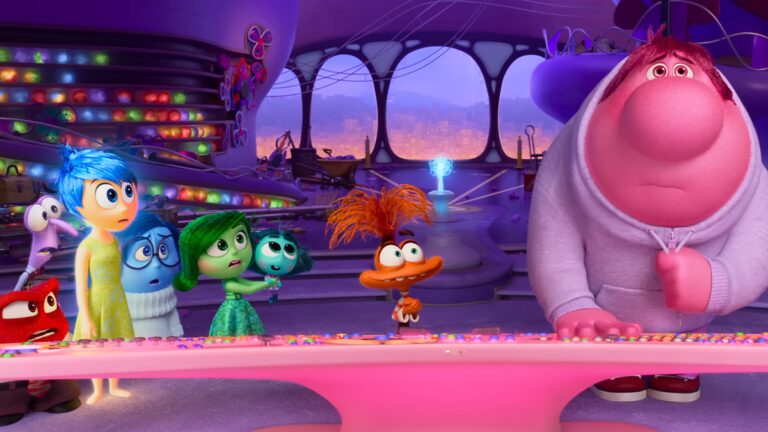 Inside Out 2 Trailer: A Journey into the Emotional Depths
