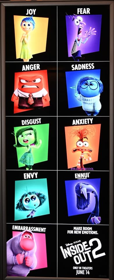 Inside Out 2: Unlocking the Spectrum of Human Emotions