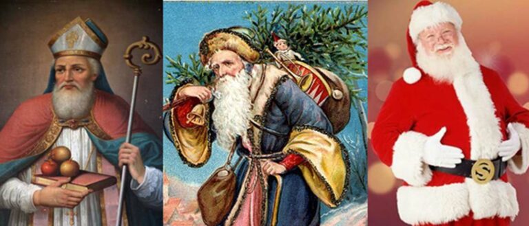 Is Santa Claus Real? Unraveling the Truth Behind the Beloved Christmas Icon