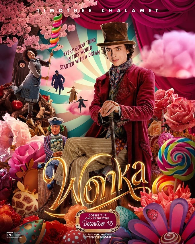 Is Wonka Appropriate For A 5 Year Old: A Comprehensive Guide For Parents