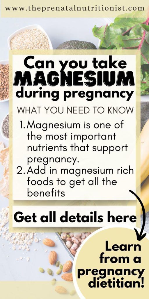 Magnesium For Pregnant Women: A Comprehensive Guide to Its Importance, Benefits, and Sources