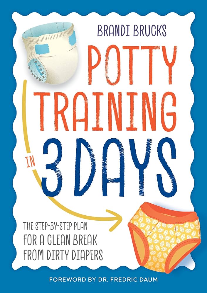 Master Potty Training in 3 Days: A Comprehensive Guide