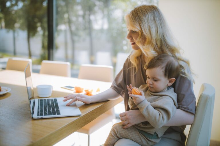Moms At Home: Exploring Careers and Overcoming Challenges