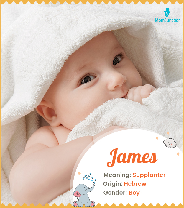 Name Meaning of James: A Journey Through History, Culture, and Symbolism