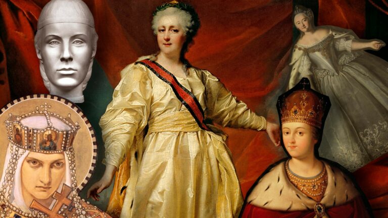 Names of Russian Women: A Journey Through History, Culture, and Tradition