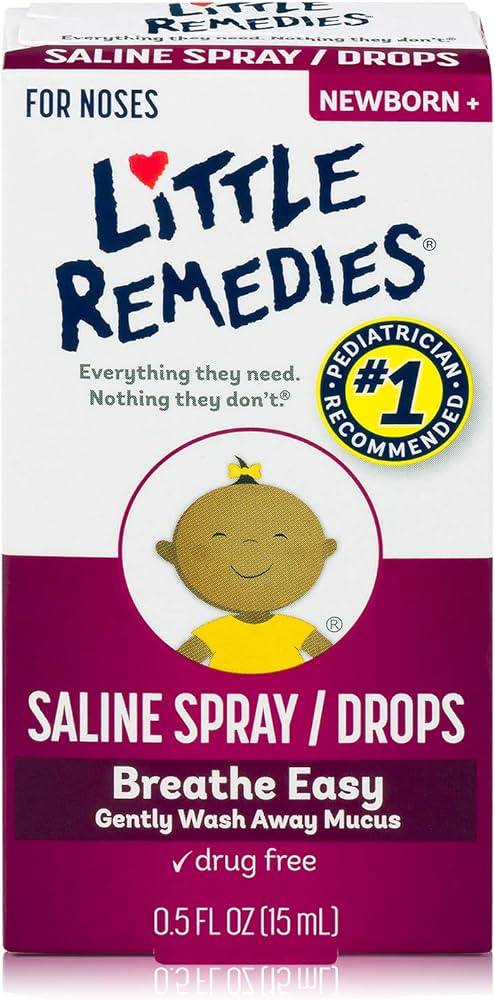 Nasal Spray for Newborns: A Comprehensive Guide for Parents