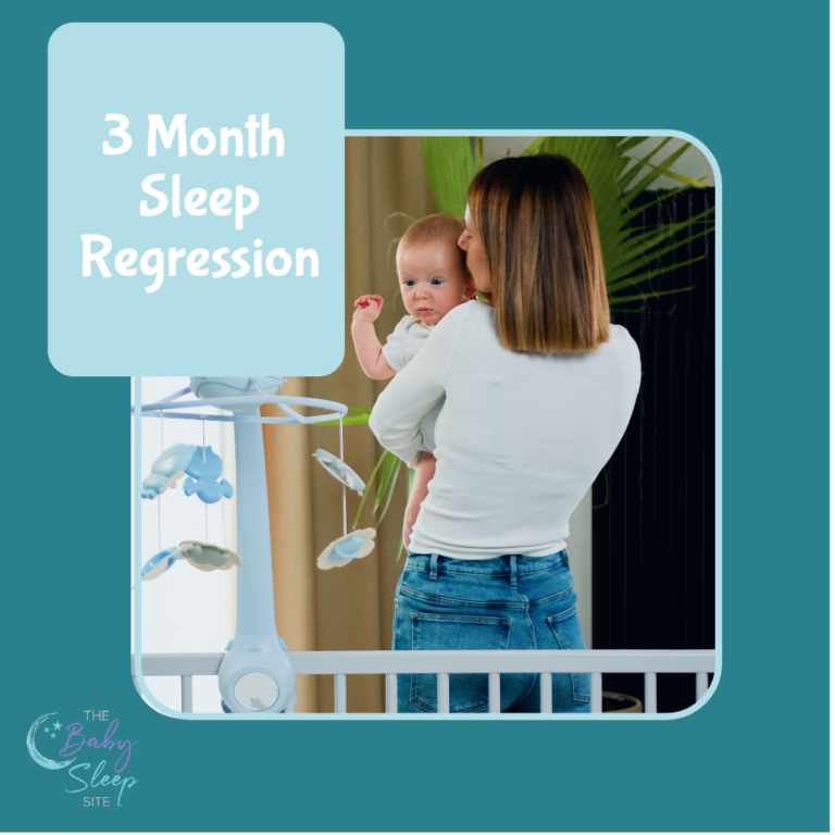 Navigating the 3 Month Sleep Regression: Understanding and Overcoming Nighttime Challenges