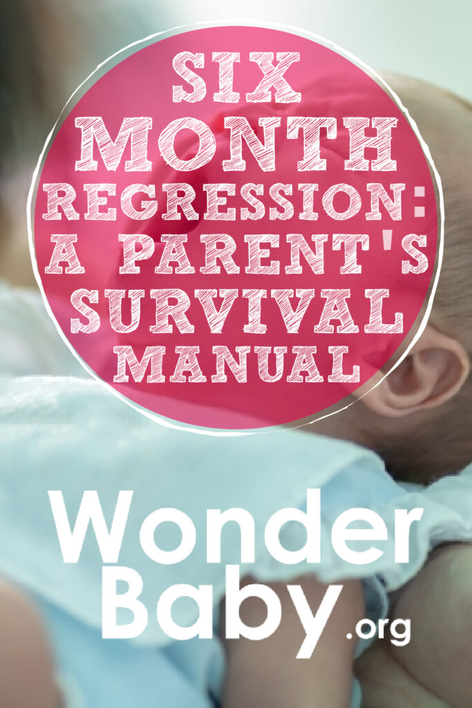Navigating the 6 Month Sleep Regression: A Guide for Parents