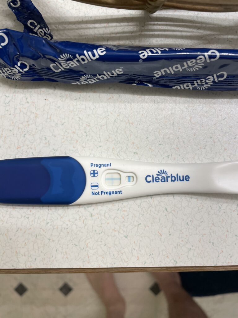 Negative Pregnancy Test Turned Positive After Several Hours Clearblue: Understanding Delayed Results