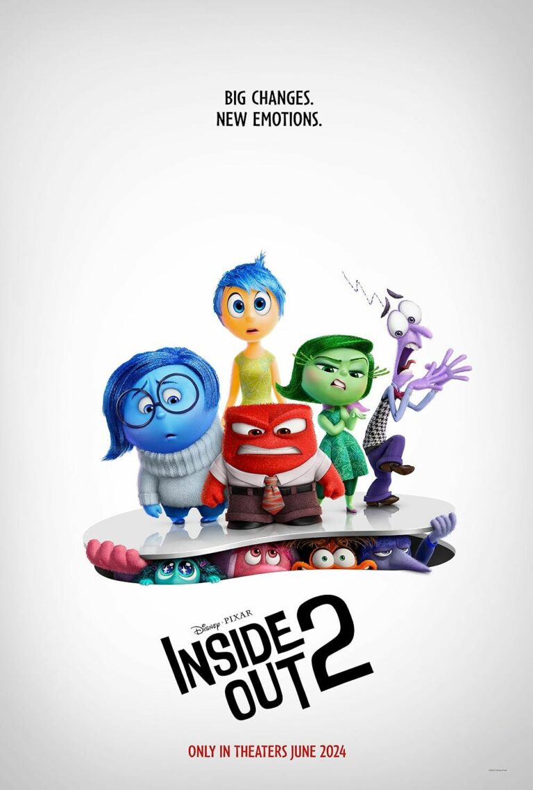 New Emotions in Inside Out 2: Expanding the Emotional Spectrum