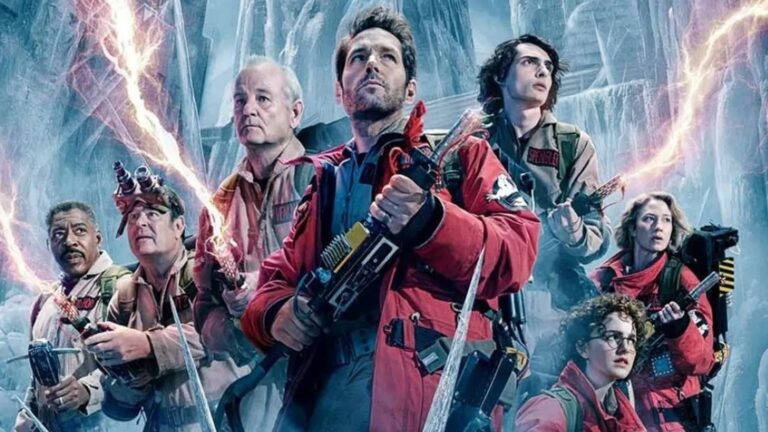 New Ghost Busters Movie: A Supernatural Spectacle
