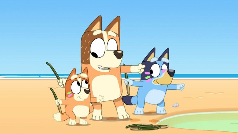 New Season of Bluey: Unlocking Adventure and Imagination