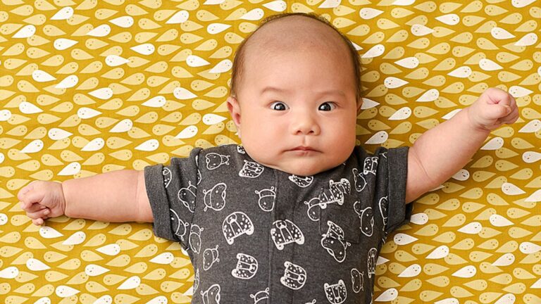 Newborn At 5 Weeks: A Comprehensive Guide