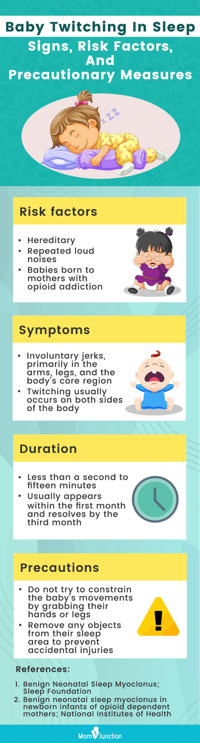 Newborn Twitching In Sleep: A Comprehensive Guide