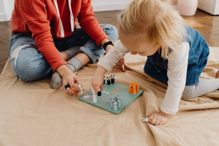 Nice Family Board Games: Bonding, Learning, and Fun for All Ages