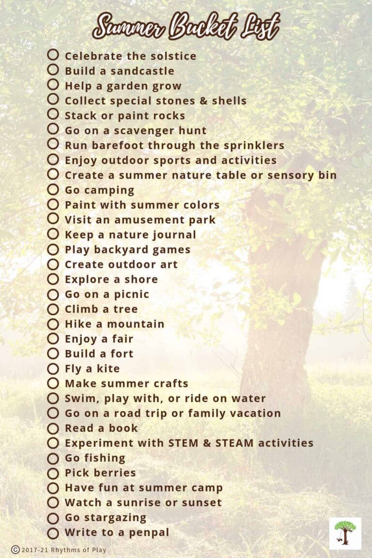 Summer Activities For Kids: A Comprehensive Guide for Endless Fun and Learning