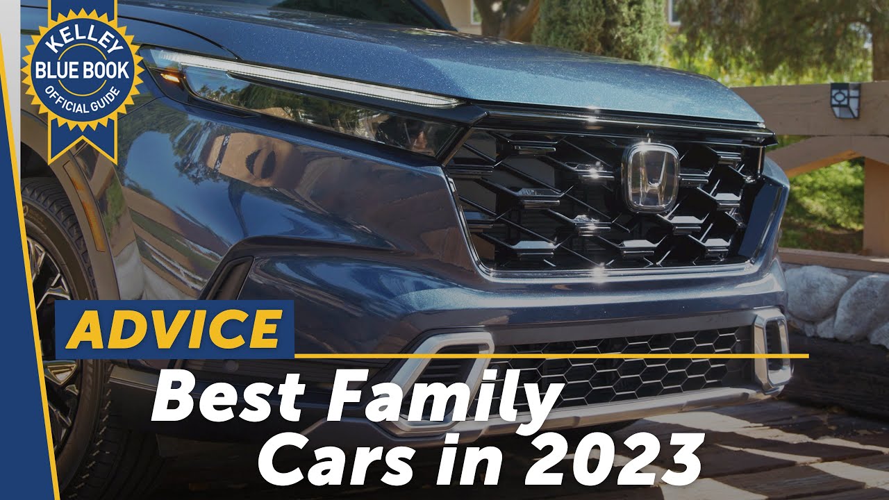 The Best Car for Families A Comprehensive Guide to Safety, Comfort, and Value Mammy Cares