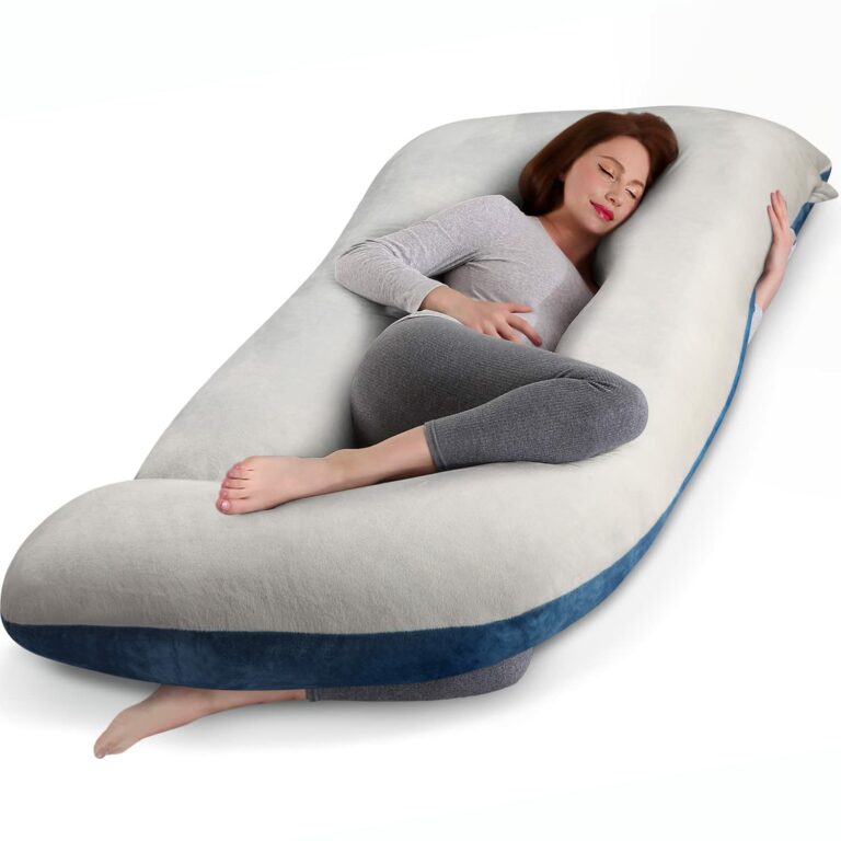 The Best Pillows for a Comfortable and Supported Pregnancy