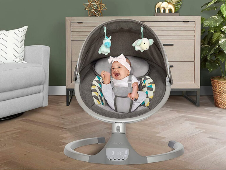 The Best Swing for Your Newborn: A Comprehensive Guide