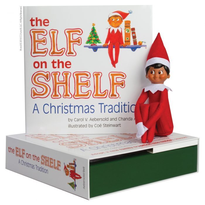 The Black Elf On The Shelf: A Holiday Tradition Evolving With Time