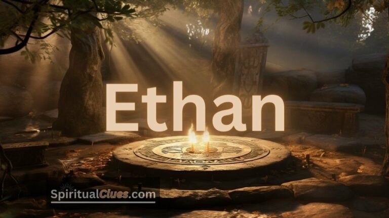The Enduring Charm of Ethan: Exploring the Meaning and Significance of a Timeless Name