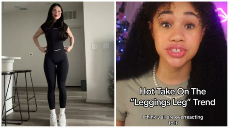 The Tiktok Leggings Legs Trend: A Comprehensive Guide