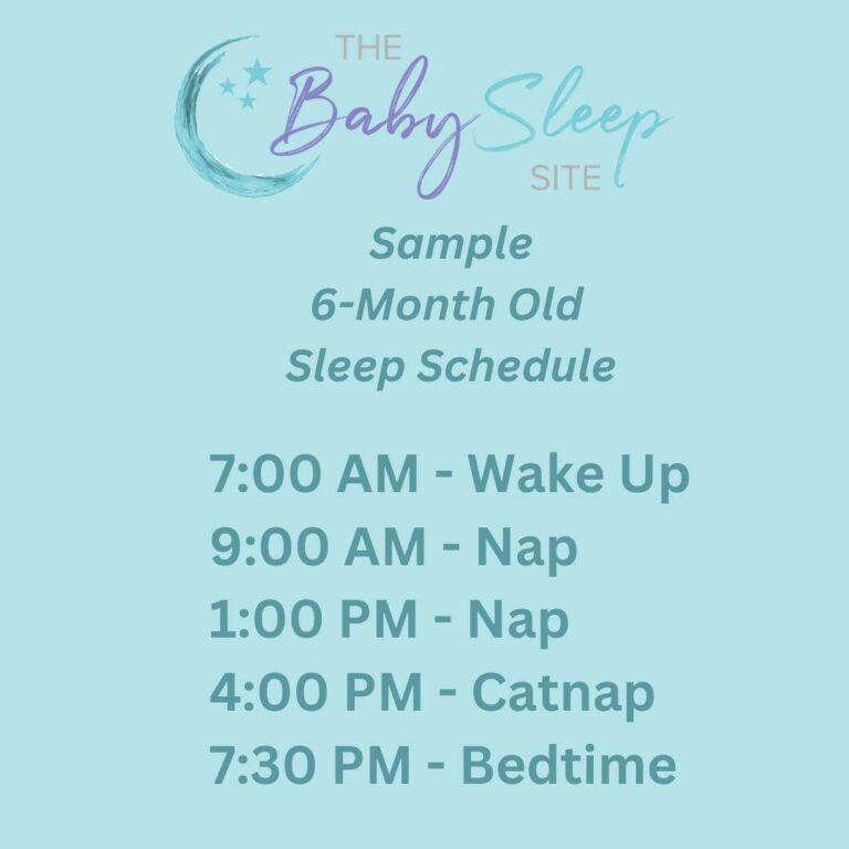The Ultimate Guide to a 6-Month-Old Sleep Schedule: Nurturing Restful Nights and Healthy Development