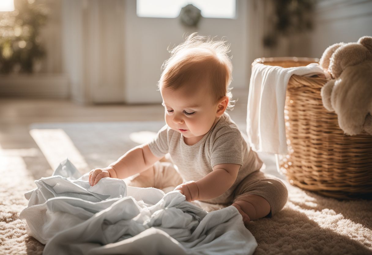 Best washing powder for newborn