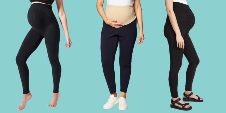 The Ultimate Guide to Finding the Best Leggings For Pregnant Women